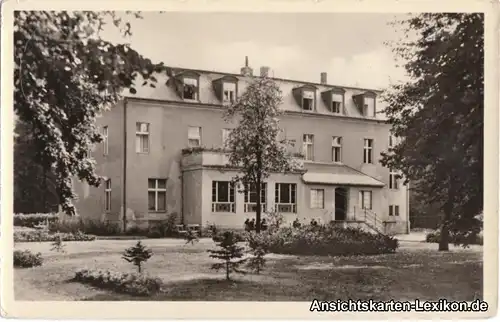 Bad Wilsnack Clara-Zetkin-Haus
