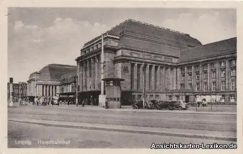 Leipzig Hauptbahnhof