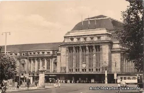 Leipzig Hauptbahnhof