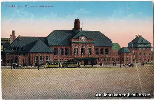 0 Neuer Ostbahnhof