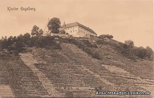 Engelberg OW Kloster Engelberg