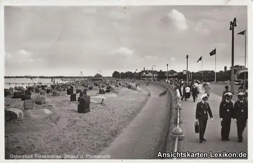 Lübeck Strand- u. Promenade