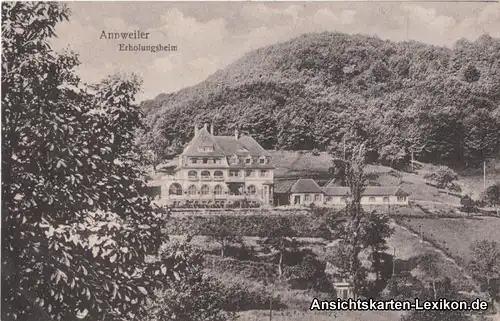 Annweiler am Trifels Erholungsheim