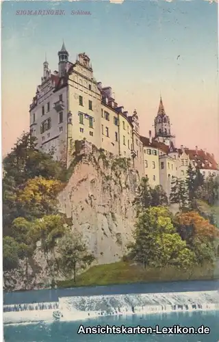 Sigmaringen Schloss