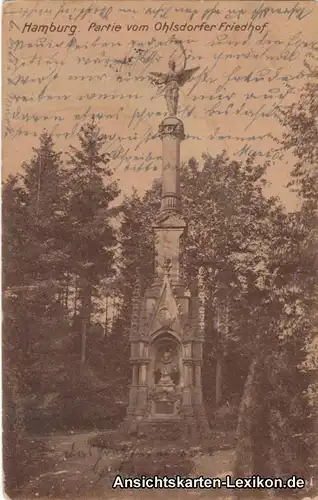 0 Ohlsdorfer Friedhof - Denkmal
