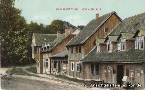 Bad Harzburg Molkenhaus