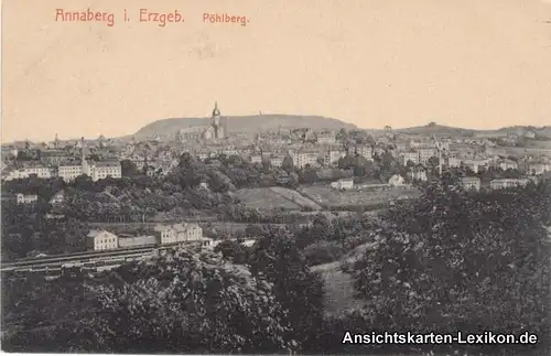 Annaberg-Buchholz Pöhlberg