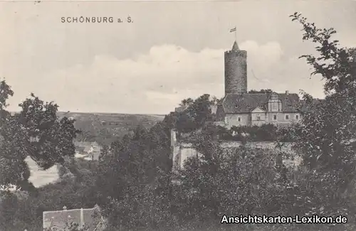 Schönburg (Saale) Schönburg