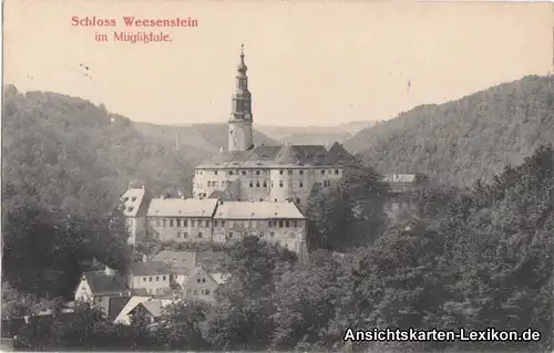 0 Schloß Wesenstein