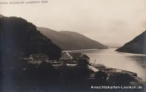 Schönbühel-Aggsbach Hotel Bissinger Aggsbach Dorf - Foto