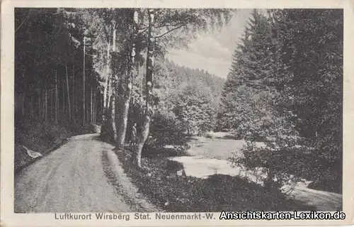 Wirsberg (Oberfranken) Im Schorgasttal