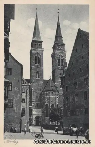 Nürnberg Sebalduskirche