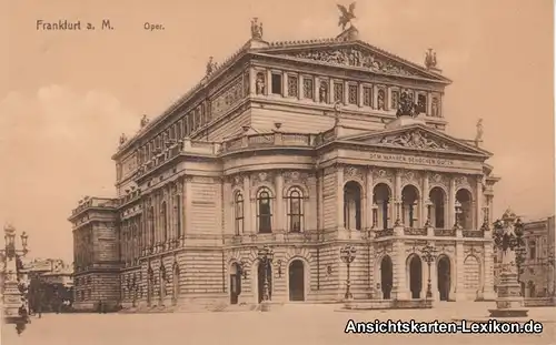 Frankfurt am Main Oper