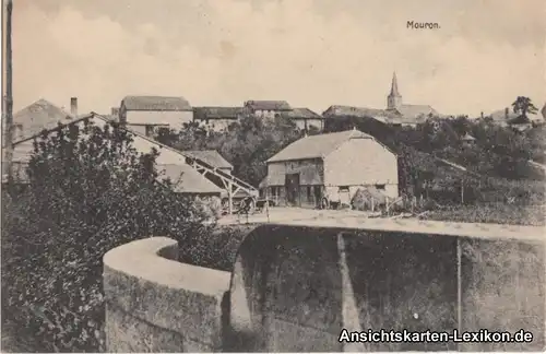 Mouron (Ardennen) Panorama