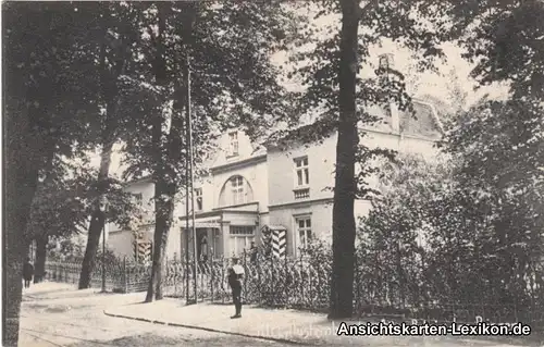 0 Düsternbrooker Allee, Palais des Prinzen