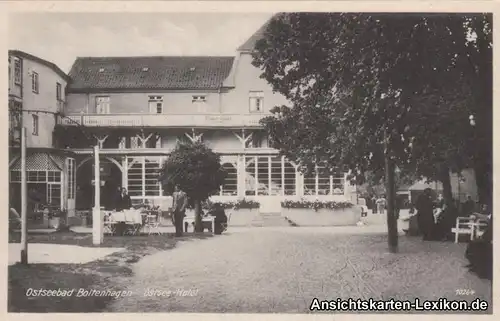 Boltenhagen Ostsee-Hotel