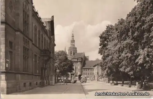 Eisleben Poststraße