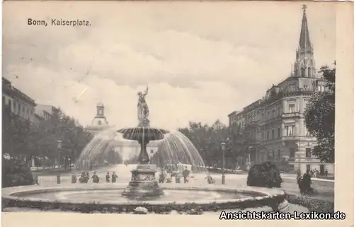 Bonn Kaiserplatz