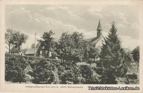 0 Blick auf die Kirche