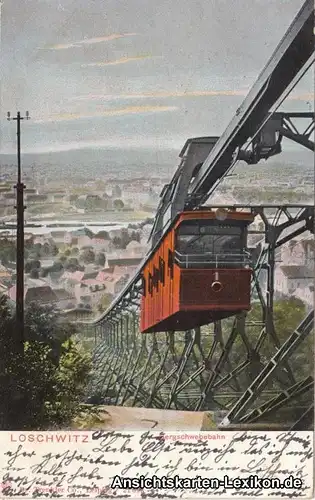 0 Bergschwebebahn