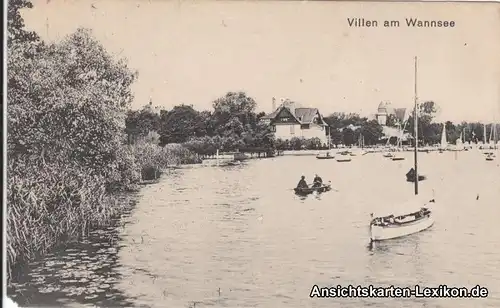 0 Villen am Wannsee