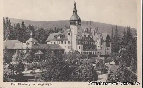 Bad Flinsberg Das Kurhaus
