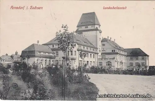 Arnsdorf Landesheilanstalt