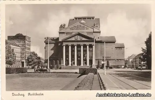 Duisburg Stadttheater