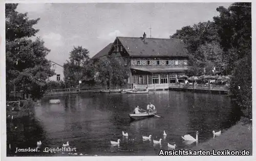 Jonsdorf Gondelfahrt