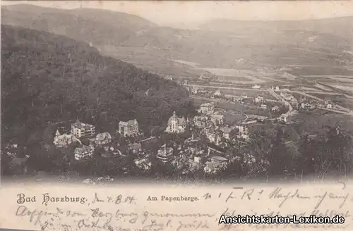 Bad Harzburg Am Papenberge