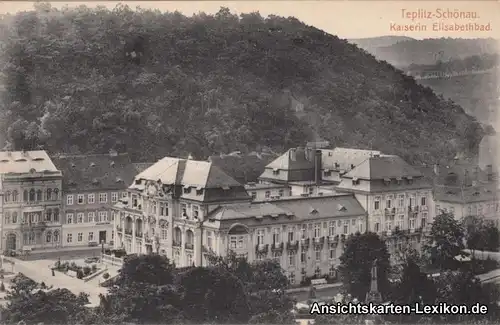 Teplitz - Schönau Kaiserin Elisabethbad