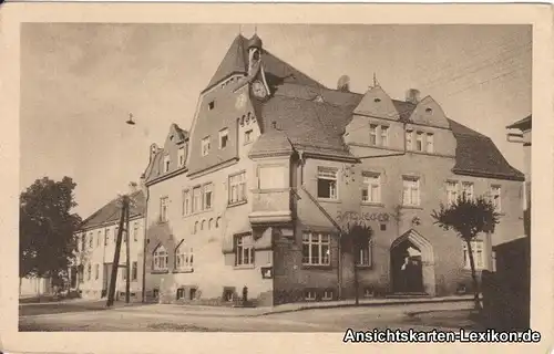 Bad Klosterlausnitz Rathaus