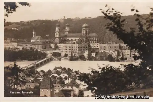 Passau Panorama - Innseite