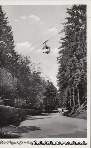 Bad Harzburg Seilbahn