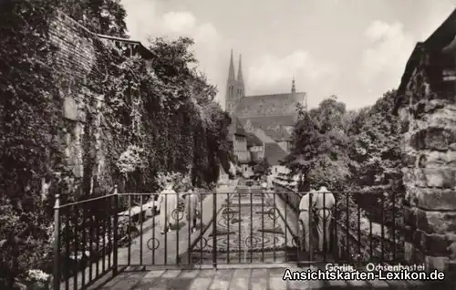 Görlitz Ochsenbastei