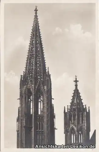 Freiburg im Breisgau Münster-Turm