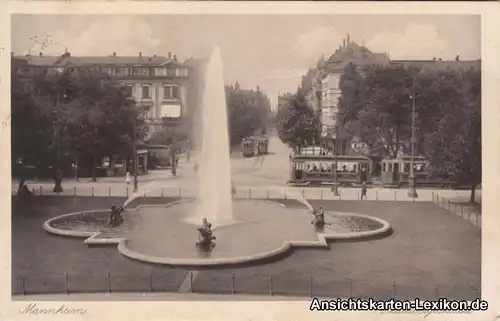 Mannheim Heidelbergerstraße