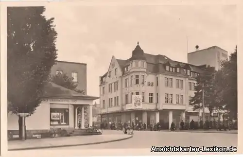 Senftenberg (Niederlausitz) HO Kaufhaus