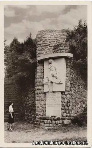 Althammer Památnik Marcycky Magdonové - Denkmal