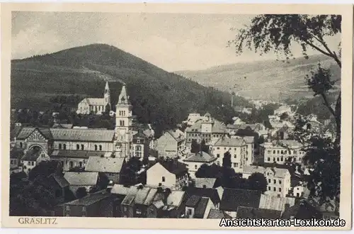 Graslitz Panorama