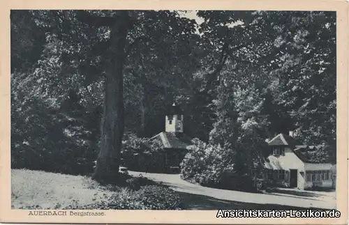 Auerbach (Bergstraße) im Fürstenlager