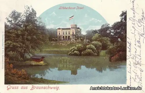 Braunschweig Löbbekens-Insel