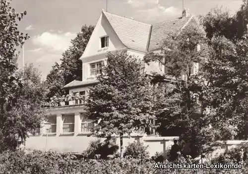 Kirchdorf (Poel) Konsum-Gaststätte "Seeblick"