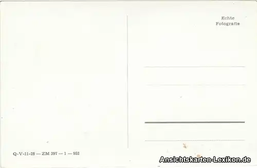 Bucha :: Unterwellenborn  Ansichtskarte  FDGB-Ferienheim "Aktivist" 1960