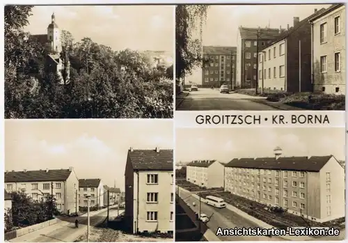 Groitzsch 4 Bild - Windmühlenstraße