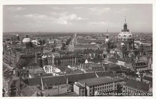 Berlin Über den Dächern von Berlin