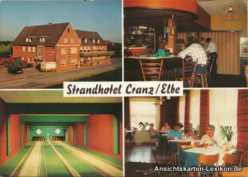 0 Strandhotel - innen und außen