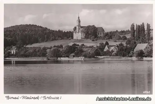 Uhldingen-Mühlhofen Wallfahrtskirche Birnau
