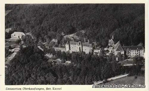 0 Luftbild Sanatorium