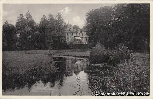 Friedrichsruh Schloss Friedrichsruh